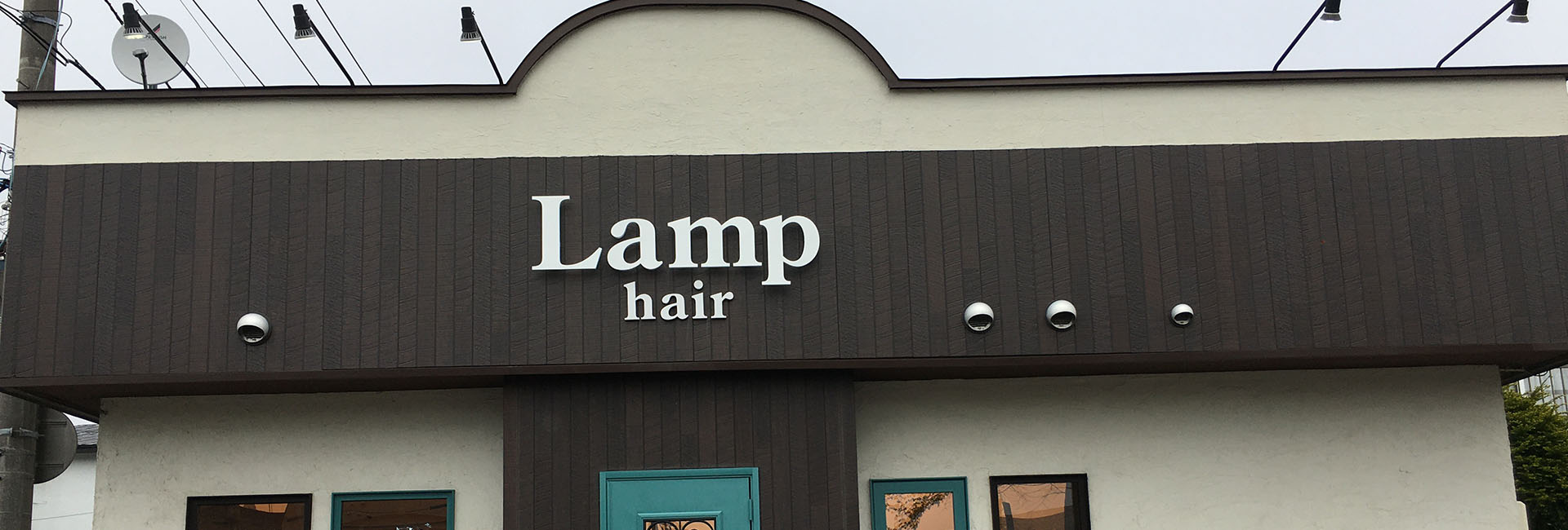 Lamp hair