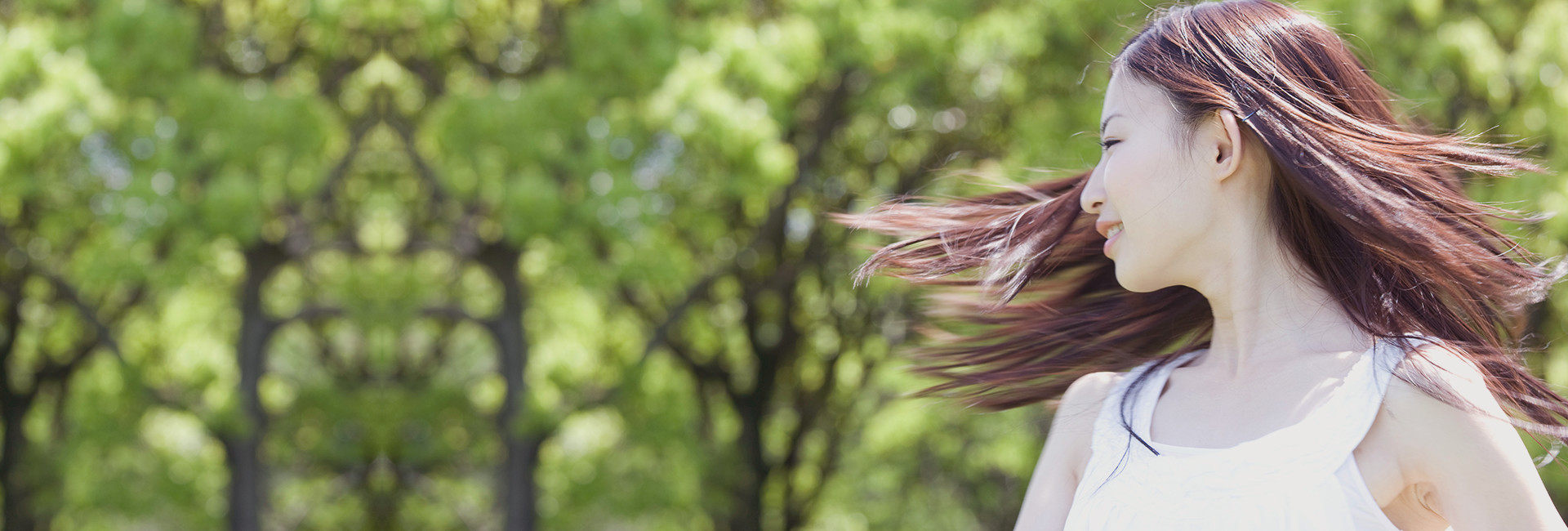 Lamp hair